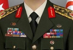 TSK’da 121 general ve amirale atama