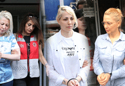 Kedicikler cezaevinde bakın ilk ne istediler
