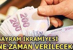 Bayram ikramiyeleri ne zaman ödenecek? Emekli ikramiyeleri...