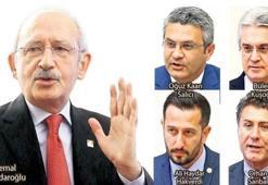 CHP'de tüm MYK üyeleri bugün istifa edecek