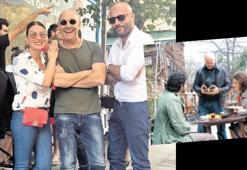 13 yıl sonra bir aradalar