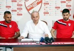 Boluspor'dan 2 transfer