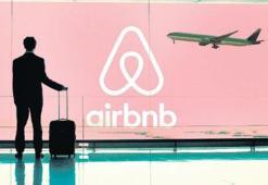 Booking’den sonra sıra Airbnb’ye geldi