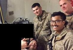 Bomba iddia! Deyrizor'da YPG/PKK'lı terörist ABD askerini vurdu