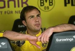 Mario Götze için "Come to Beşiktaş" çılgınlığı