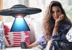 Şaka değil gerçek! Bodrumda UFO paniği