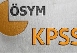 KPSS sonuçları ne zaman açıklanacak?