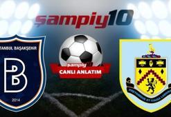 Medipol Başakşehir - Burnley