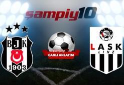 Beşiktaş - LASK Linz