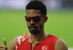 Yasmani Copello Escobar'dan gümüş madalya!