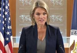 ABD Dışişleri Bakanlığı Sözcüsü Nauert: Türkiye ile müzakere süreci devam ediyor