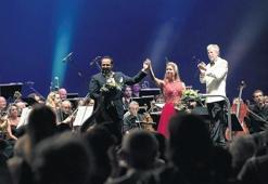 14. Bodrum Müzik Festivali coşturdu