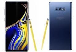 İşte Samsung'un yeni bombası: Galaxy Note 9!