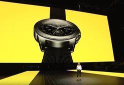 Samsung Galaxy Watch tanıtıldı