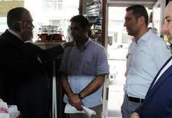 Eski Bakan Veysel Eroğlu, ayrı yaşayan çifti barıştırdı