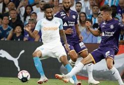 Ligue 1'de ilk maçın galibi Olympique Marsilya
