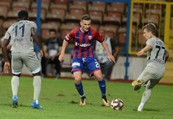 Adana Demirspor tek golle kazandı