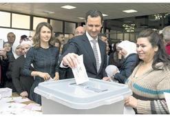 Esad rejimi yerel seçime gidiyor