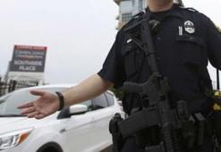 ABD'de polise "tuzak" tepkisi!