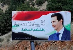 Esad rejimi Türkmendağı'na saldırı başlattı