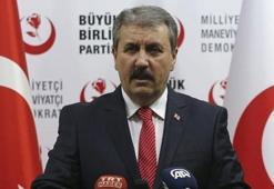 "ABD'nin planları dostlukla bağdaşmıyor"