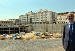 Türkiye'de bir ilk olacak! İnşaatına başlandı...