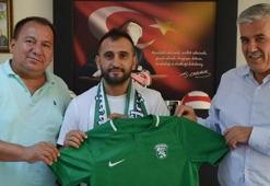 Eski G.Saraylı Erman Kılıç, Serik Belediyespor'da!