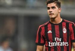 Andre Silva kiralık olarak Sevilla'da!