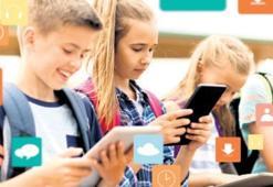 Okulda cep telefonu uyuşturucu etkisi yapıyor