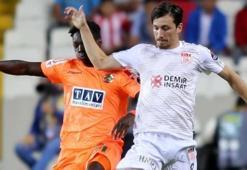 Sivasspor 3 puanla başladı!