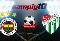 Fenerbahçe - Bursaspor