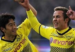 Beşiktaş'a Götze ve Kagawa'dan kötü haber!