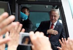 Cumhurbaşkanı Erdoğan Rize'de önemli açıklamalar yaptı
