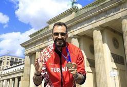 Ramil Guliyev: "İnşallah Cumhurbaşkanımızın madalya isteğini yerine getireceğim"