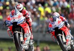 Moto Gp'de Avusturya ayağının galibi Jorge Lorenzo!