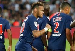 Son şampiyon PSG üç puanla başladı