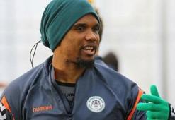 Samuel Eto'o: "Fransa'dan teklifler aldım!"