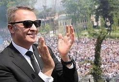 Fikret Orman'ın hedefi Hacı Sabancı!