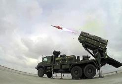 ROKETSAN'a 3 farklı mühimmatlı roketatar