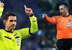 UEFA'dan Türk hakemlere görev!