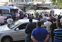 Ankara'da bir kişi pompalı tüfekle dehşet saçtı: 8 yaralı