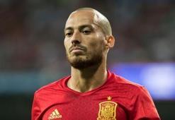 David Silva, İspanya Milli Takımı'nı bıraktı
