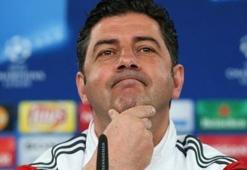 Rui Vitoria: "Defanssa defans, hücumsa hücum..."