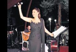 Doğum sonrası ilk konser