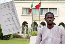 Senegal'den Türkiye’ye “Türk markası kullanımı” desteği