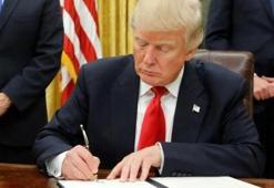 Trump'ın imzaladığı yasa Türkiye'ye herhangi bir yaptırım getirmiyor