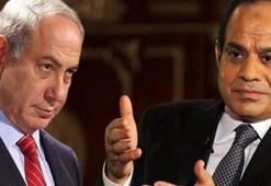 Netanyahu ile Sisi'nin gizlice görüştüğü iddiası