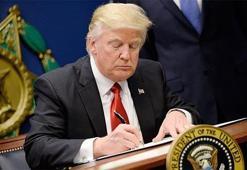 Trump, skandal F-35 kararını imzaladı