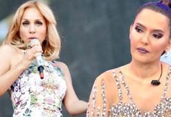 'Atarlı' sözlere Demet Akalın sert çıktı