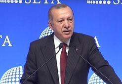Son dakika! Cumhurbaşkanı Erdoğan: O ürünlere boykot uygulayacağız